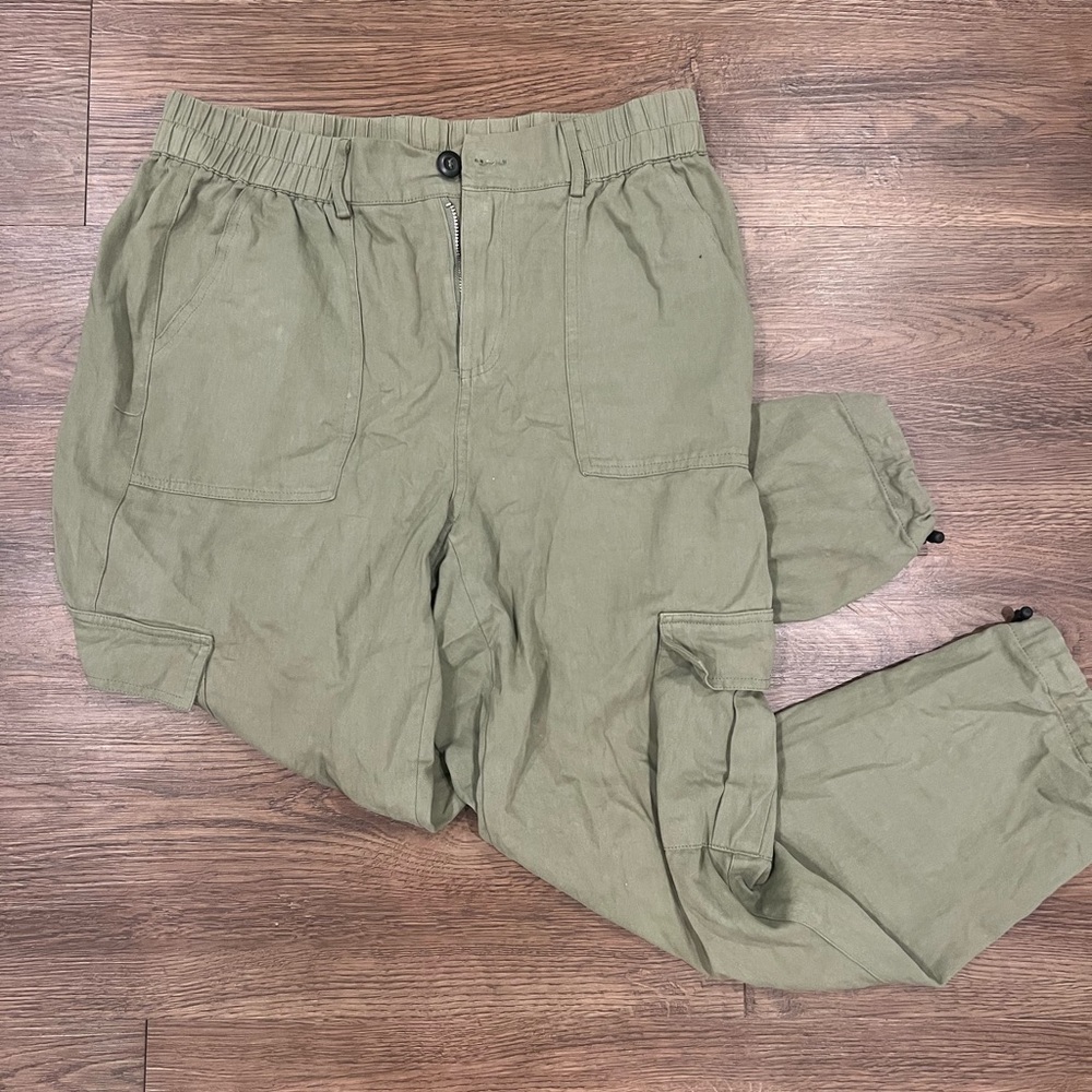 Green cargos